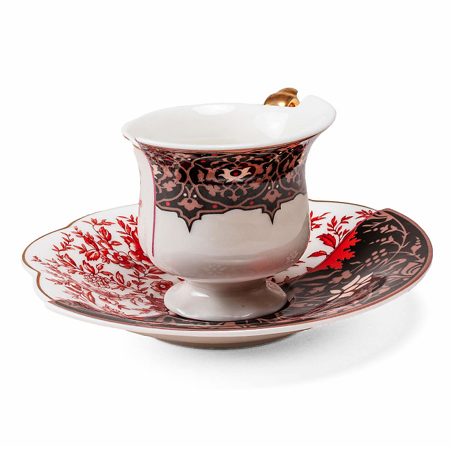 SELETTI Hybrid カップ＆ソーサー SAGALA | 商品詳細 | 高島屋