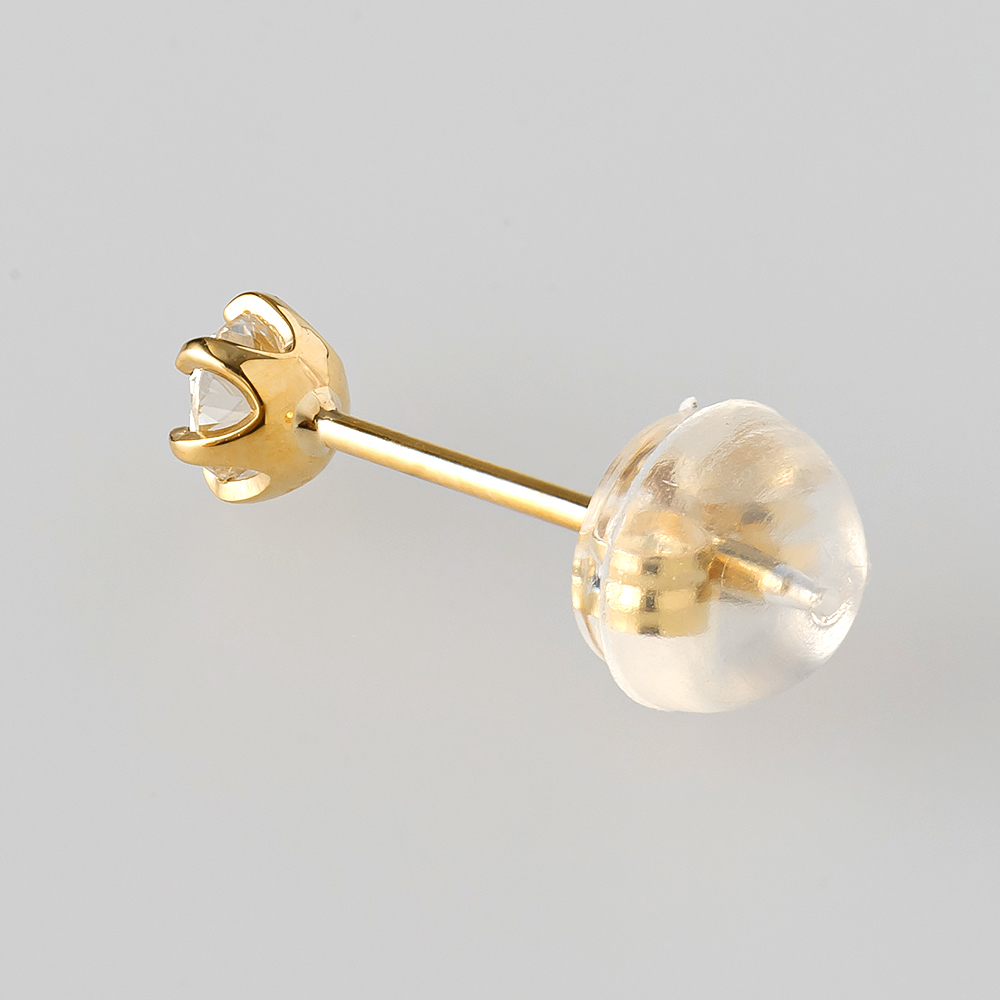 K18YGダイヤモンドピアス 計0.2ct | 商品詳細 | 高島屋