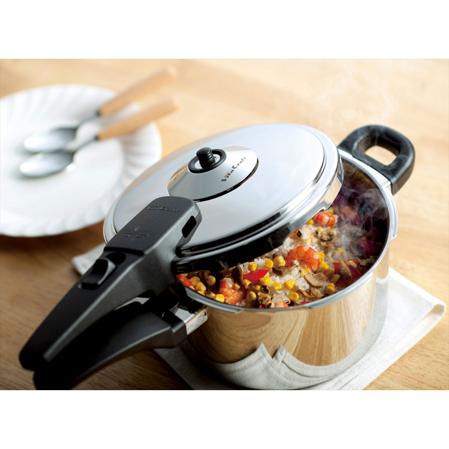 Vita Craft ビタクラフト 圧力鍋 6リットル 圧力鍋 ビタクラフト6リットル