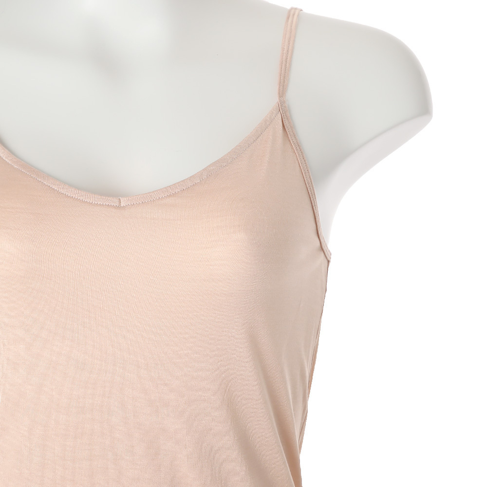 スゴ衣洗えるシルクキャミソール M L 商品詳細 高島屋オンラインストア