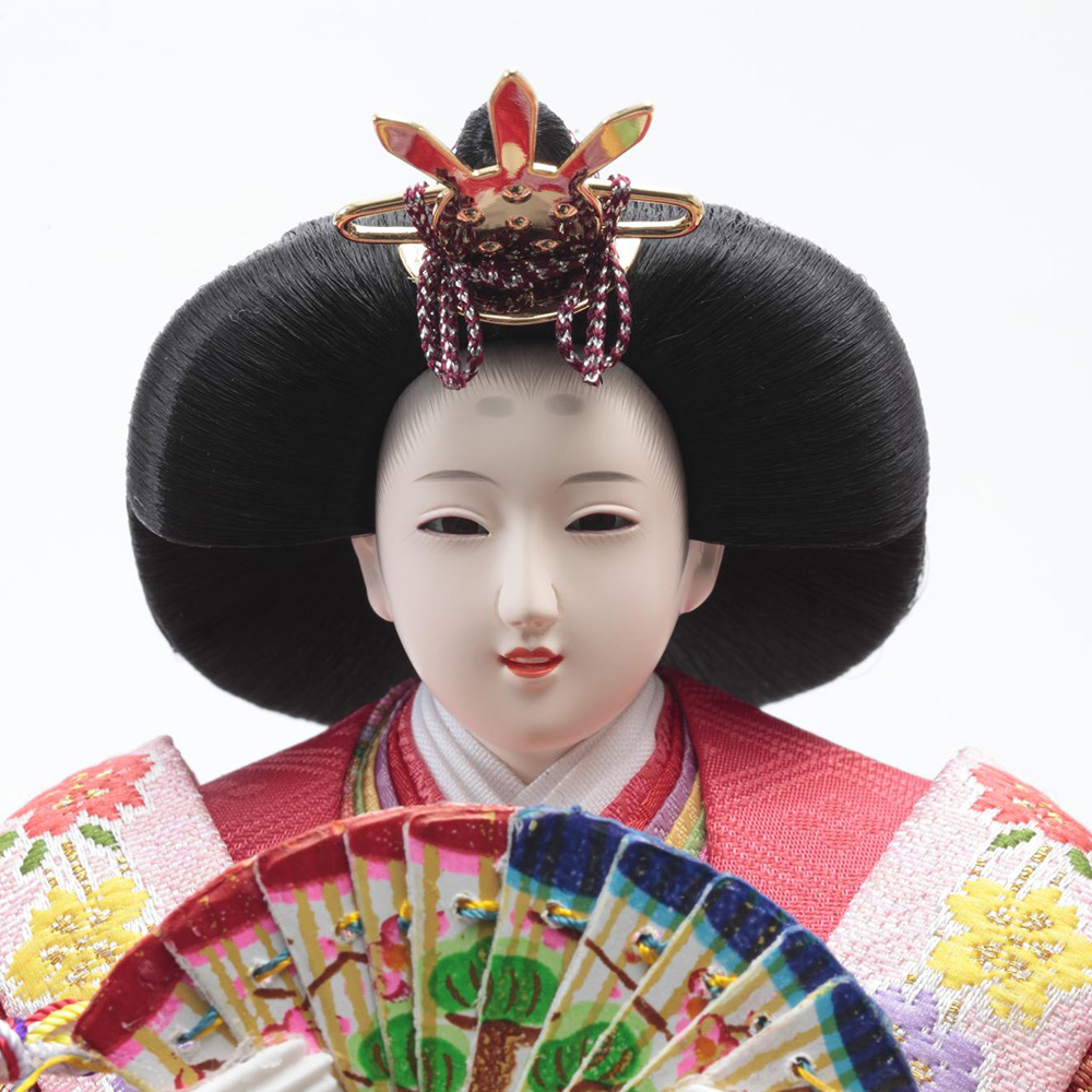 2009年購入 5年程しか出して飾っていません。綺麗な状態 衣装着新王