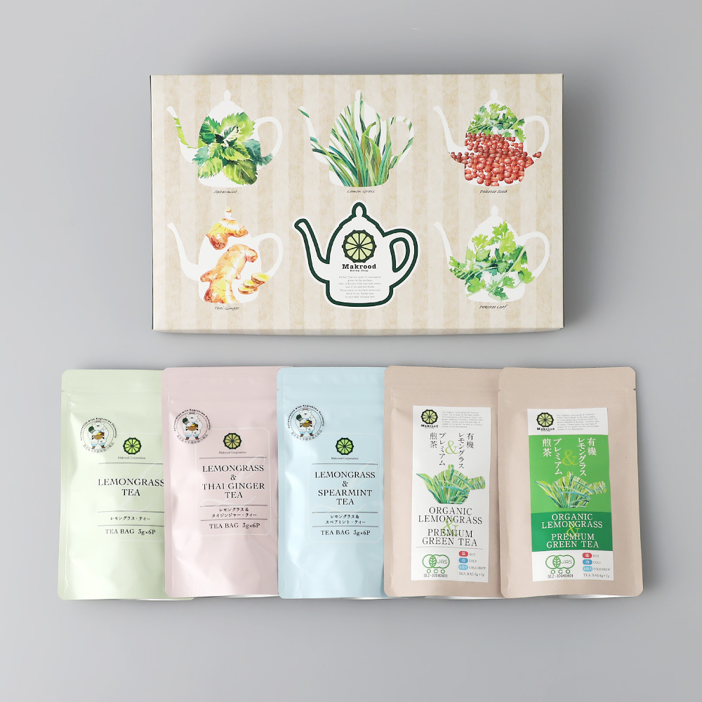 九州産ハーブティー プレミアムギフト 商品詳細 高島屋オンラインストア