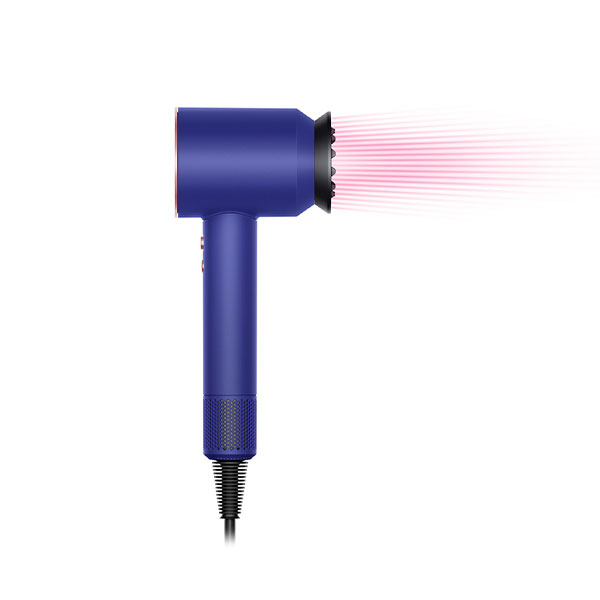Dyson Supersonic Ionic ヘアドライヤー ビンカブルー／ロゼ 収納ボックス、コーム・ブラシ付き | 商品詳細 |  高島屋オンラインストア