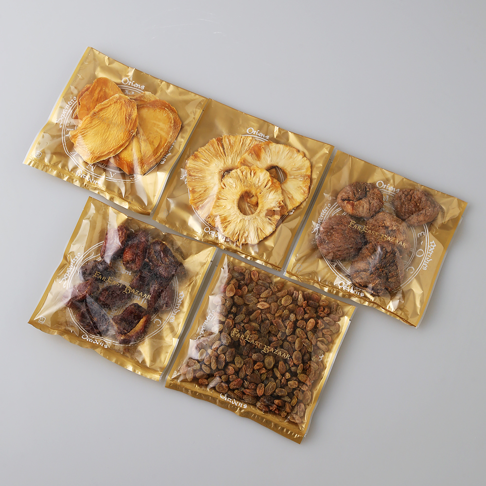 ドライフルーツ詰合せ 商品詳細 高島屋オンラインストア