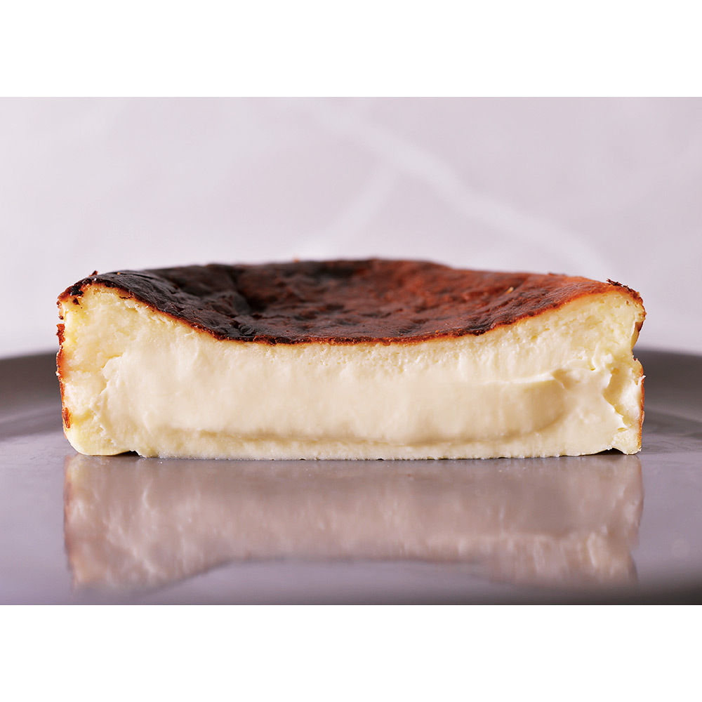 風 チーズ ケーキ ヤマザキ バスク
