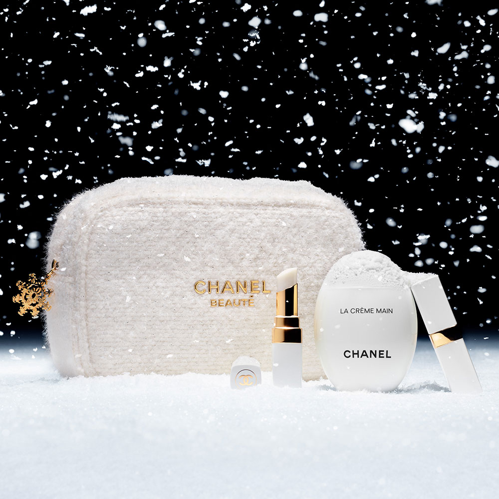 シャネルエッセンシャルケアセット（限定品）