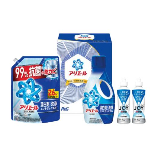 〈P＆G〉アリエール液体洗剤セット