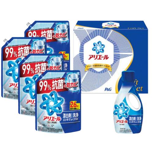 〈P＆G〉アリエール液体洗剤セット