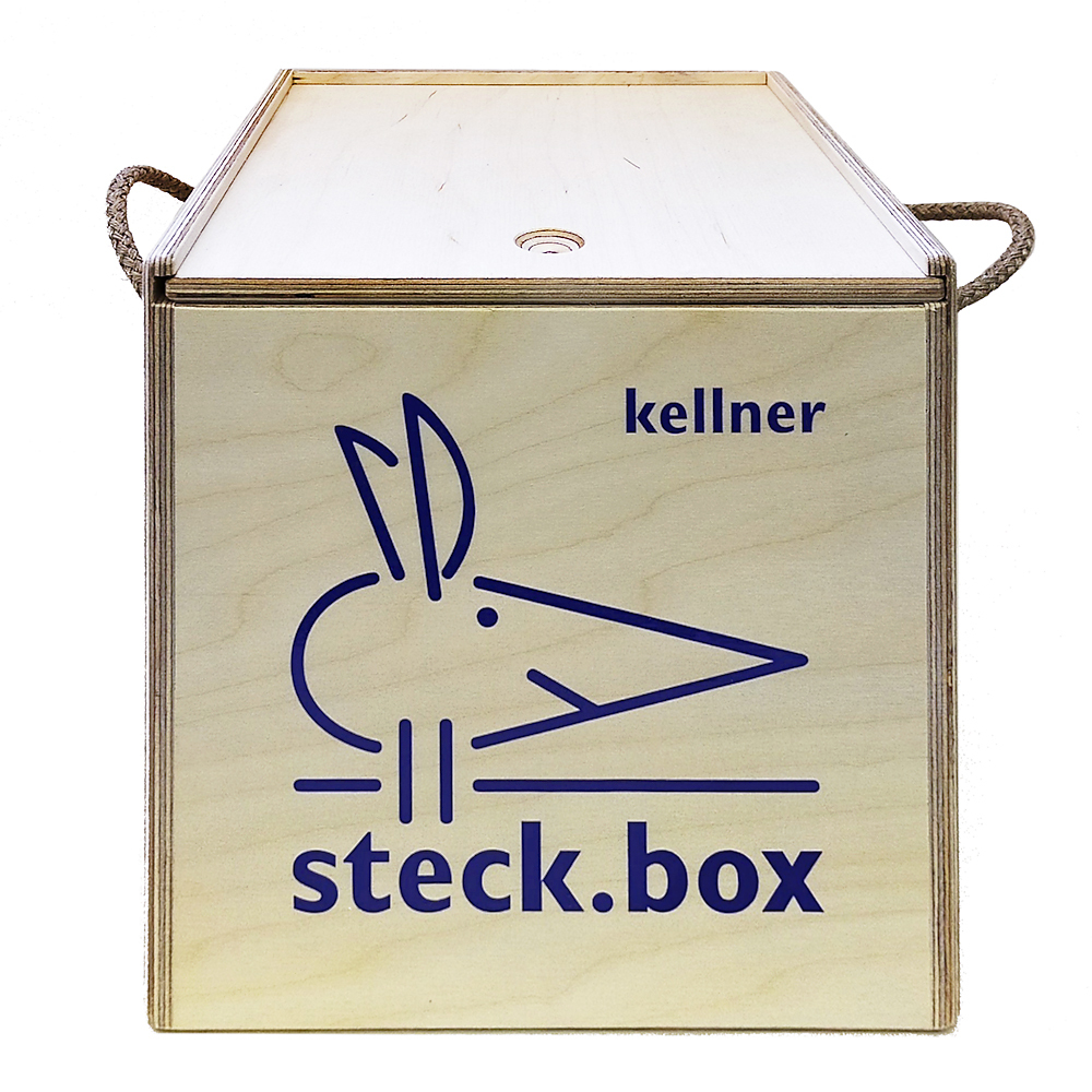 ❤️大阪店舗❤️ kellner steck.box ケルナースティック 木箱入り www