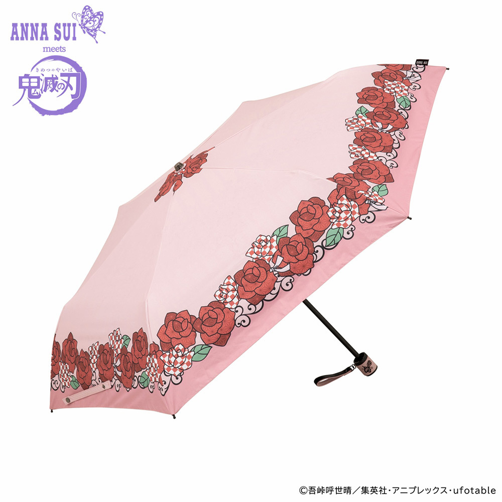 Anna Sui Meets 鬼滅の刃 傘 竈門禰豆子モデル 商品詳細 高島屋オンラインストア