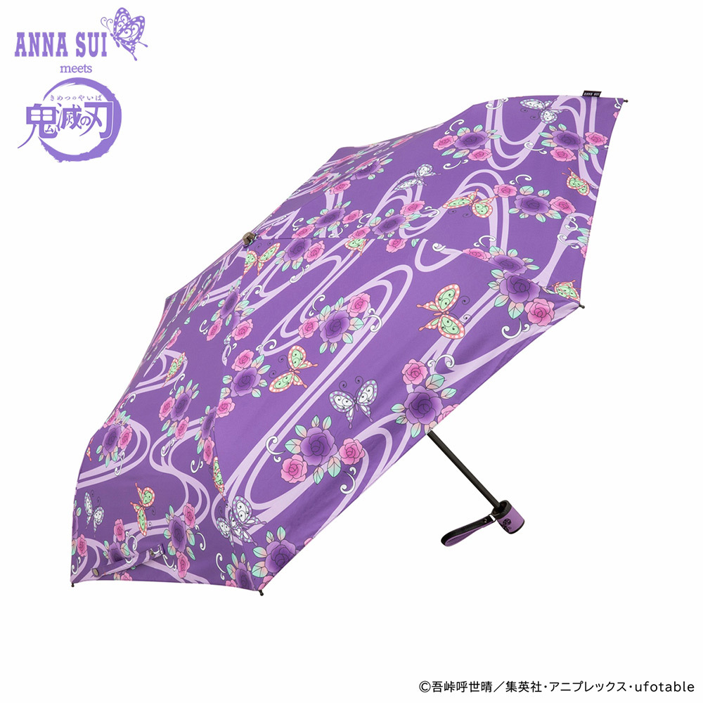 Anna Sui Meets 鬼滅の刃 傘 胡蝶三姉妹モデル 商品詳細 高島屋オンラインストア Anna Sui Meets 鬼滅の刃 傘 胡蝶三姉妹モデル 商品詳細 高島屋オンラインストア