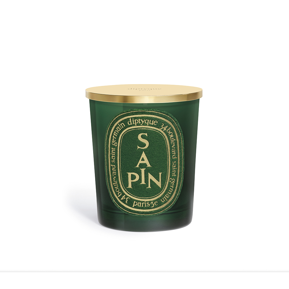 ディプティック サパン 190g 数量限定】限定版クラシック キャンドル
