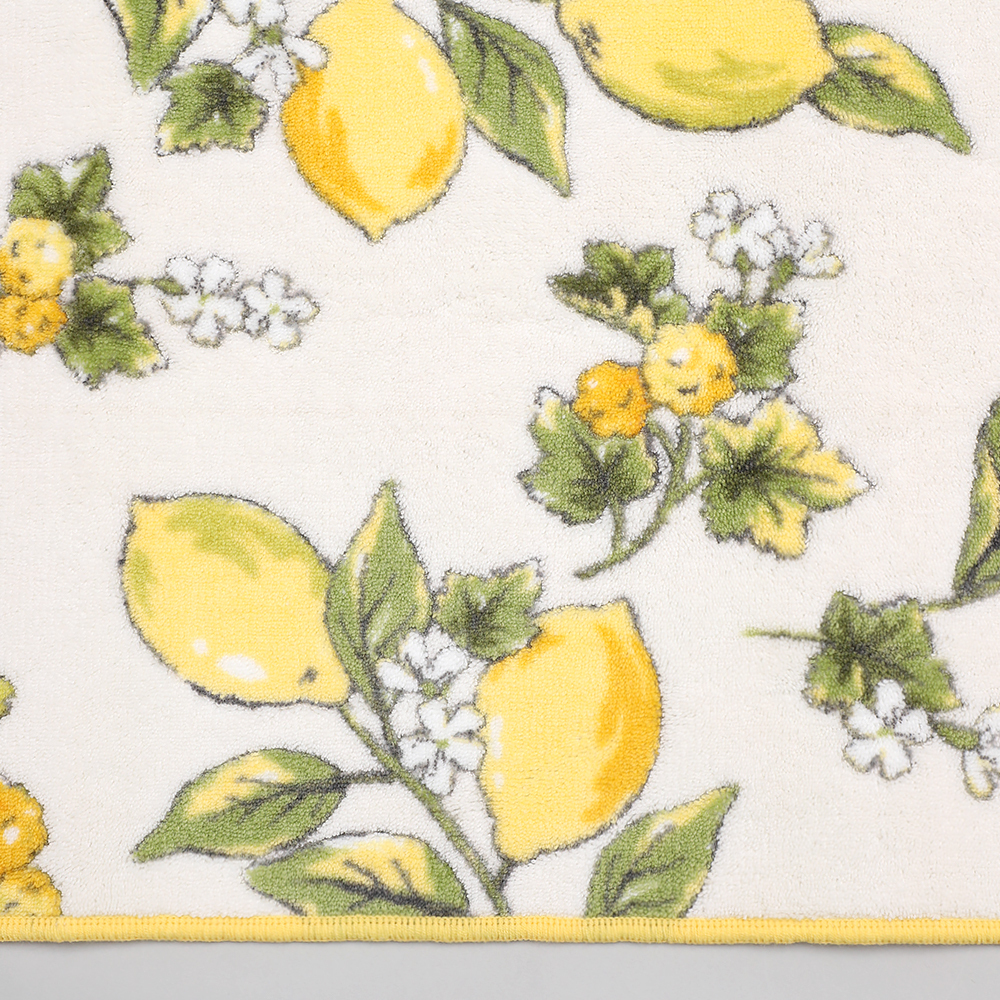 グランドレモンキッチンマット1 商品詳細 高島屋オンラインストア