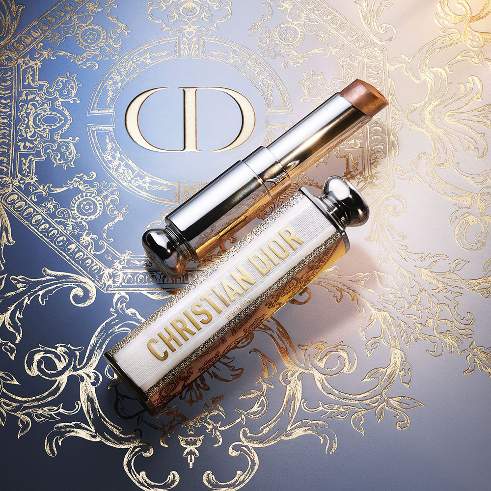 ④Dior アディクトリップスティックケース チュイルリーリップケース ホリデー