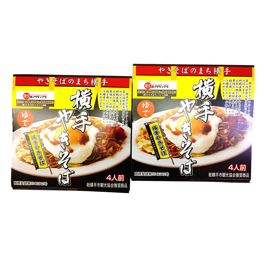 オンライン限定】三浦商店 B-1公式商品 横手やきそばセット | 商品詳細 | 高島屋オンラインストア