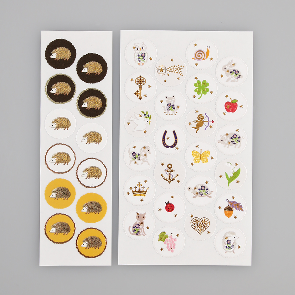 幸運のハリネズミモチーフ ギフトセット 商品詳細 高島屋オンラインストア