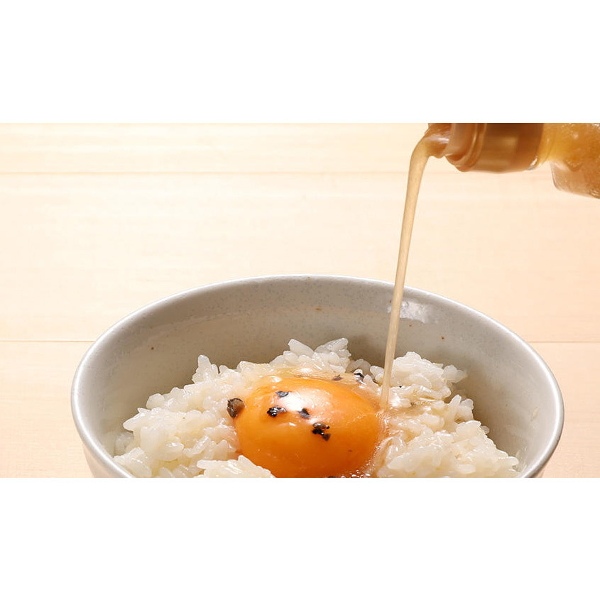 しょうゆ 卵 かけ トリュフ