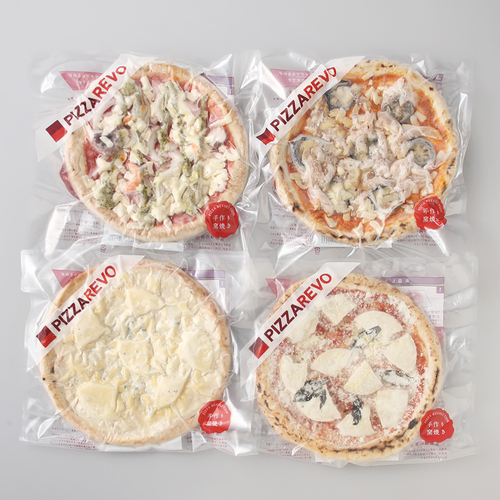 冷凍ピザおすすめ4種セット 商品詳細 高島屋オンラインストア