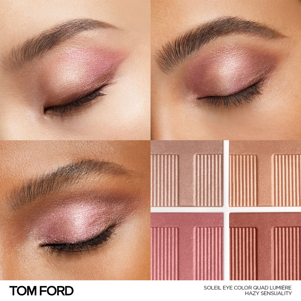 トムフォード　SOLEIL アイカラークォード ルミエール　03 TOM FORD BEAUTY（トム フォード ビューティ） SOLEIL アイ カラー