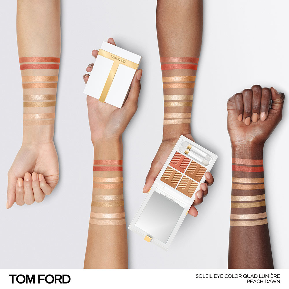 TOM FORD BEAUTY（トム フォード ビューティ） SOLEIL アイ カラー