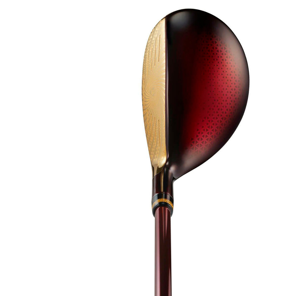 プレステジオ13 レディース ユーティリティ MAJESTY TL760