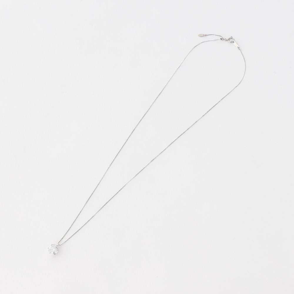 Pt 1.5ct Hカラー ダイヤペンダント | 商品詳細 | 高島屋 Pt 1.5ct Hカラー ダイヤペンダント | 商品詳細 | 高島屋