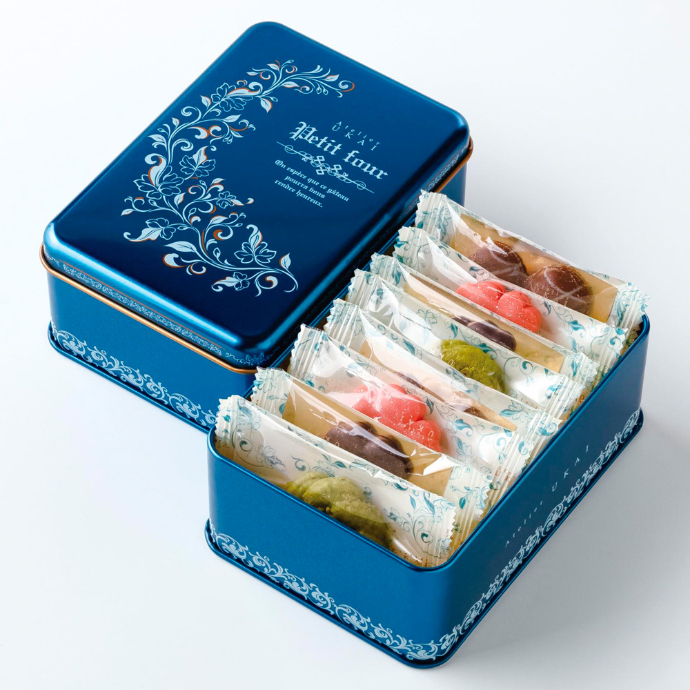 フールセック・アソルティ缶（8個入）冬季限定 | 商品詳細 | 高島屋