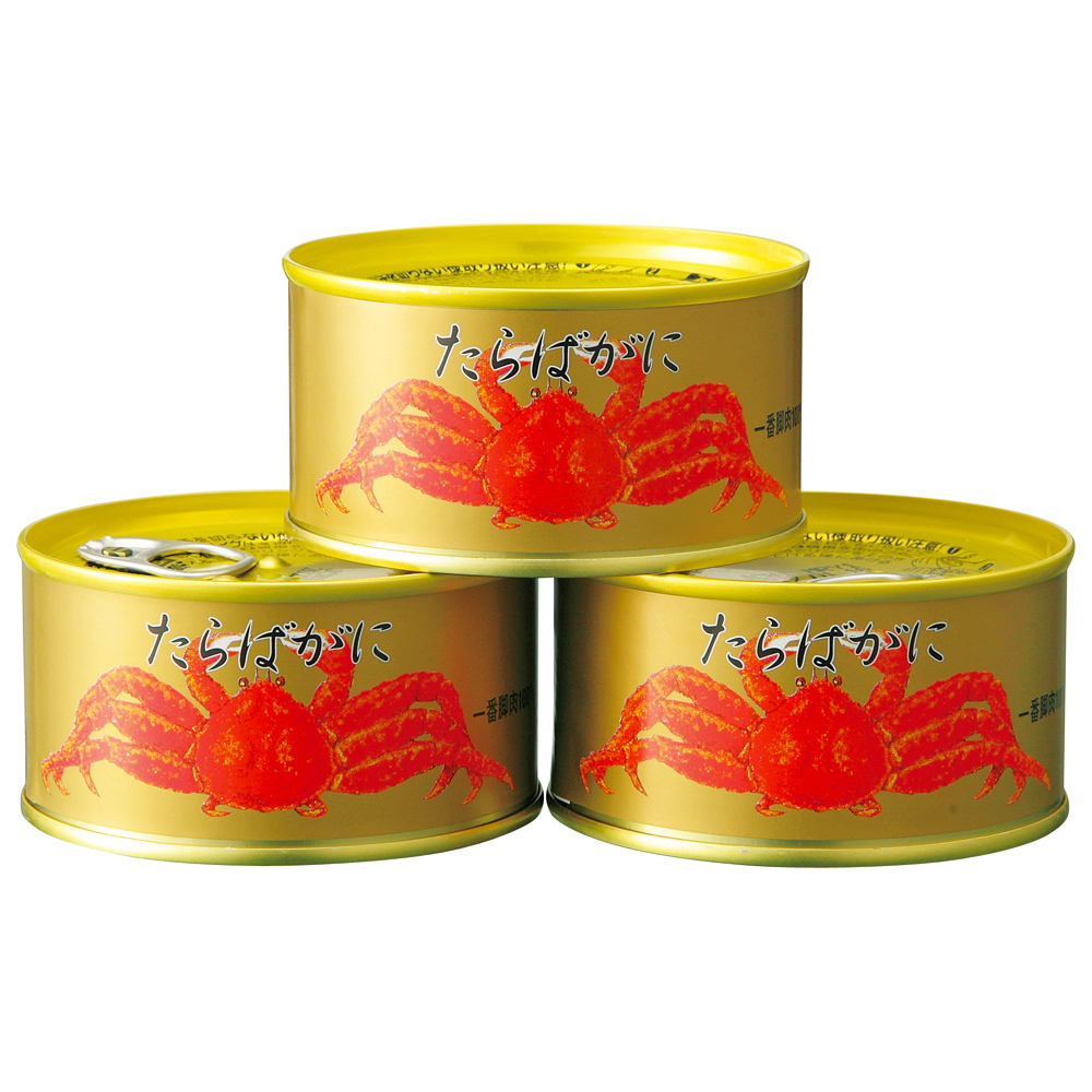 マルヤ水産＞たらばがに一番脚肉１００％缶詰｜商品詳細｜高島屋 ...