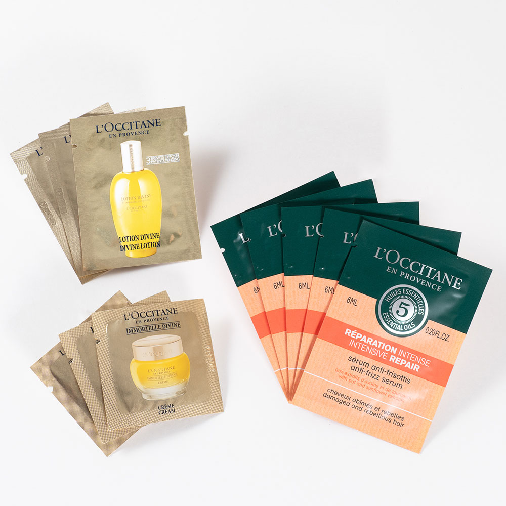 数量限定 ロクシタン スペシャルコレクション 21 商品詳細 高島屋オンラインストア