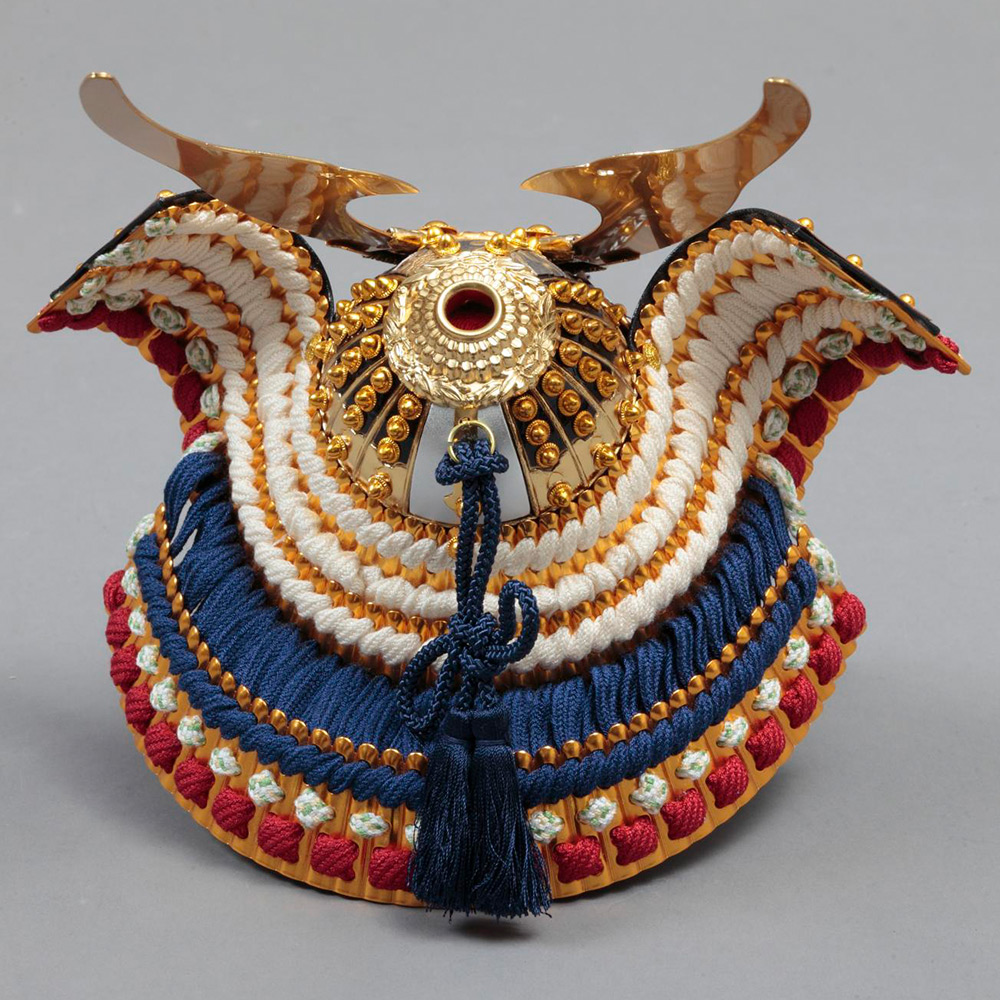 玉鳳作＞兜収納飾り | 商品詳細 | 高島屋オンラインストア
