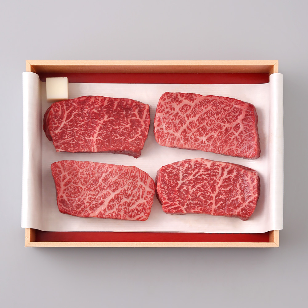 赤城和牛 ランプとイチボ食べ比べステーキ | 商品詳細 | 高島屋オンラインストア