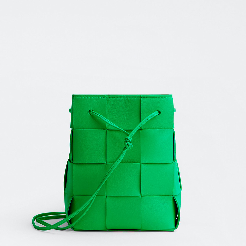 スモール カセット クロスボディ バケットバッグ 商品詳細 高島屋オンラインストア