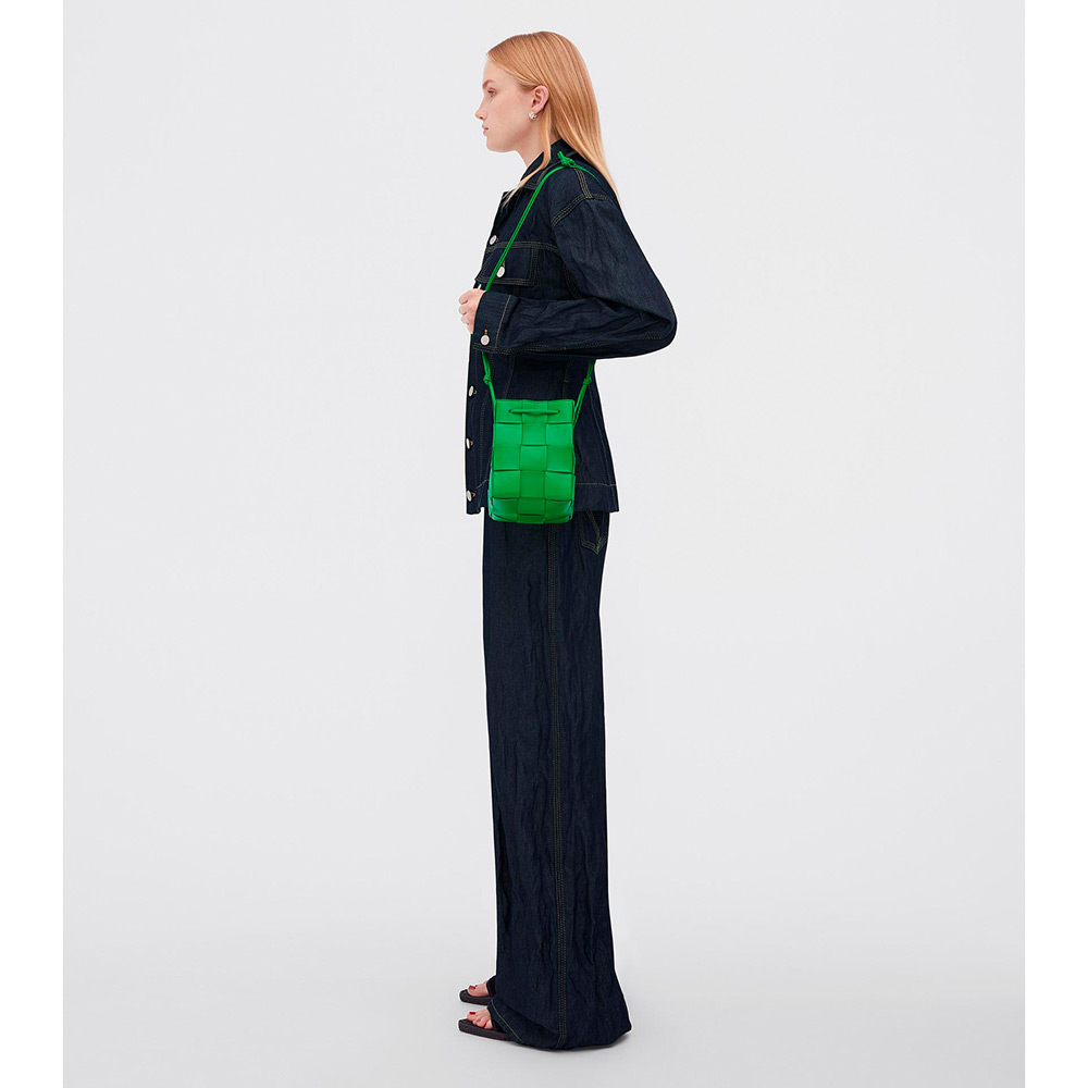 スモール カセット クロスボディ バケットバッグ 商品詳細 高島屋オンラインストア