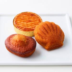 発酵バターの焼き菓子ギフト　　