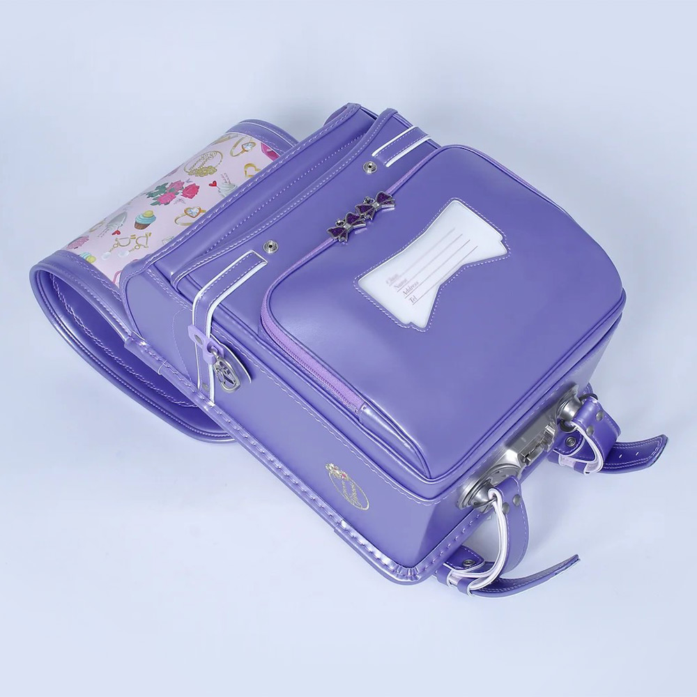名入れ】<PRINCESS PRINCESS>ランドセル(KK4258 アメジスト 名入れ】<PRINCESS PRINCESS>ランドセル(KK4258 アメジスト