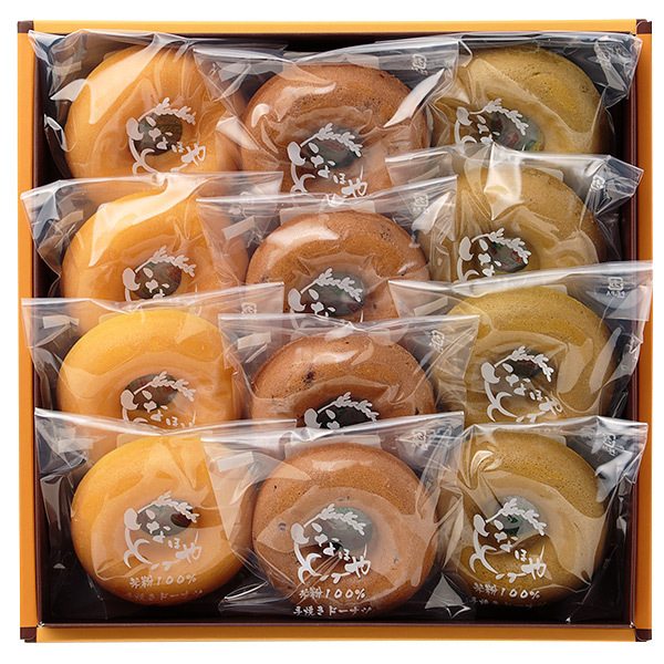 高島屋限定】米粉100％手焼きドーナツ詰合せ | 商品詳細 | 高島屋オンラインストア