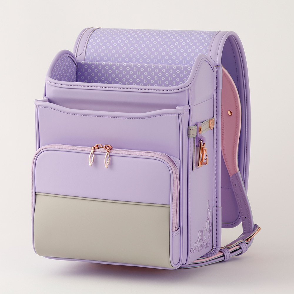 CROSTERユニファード＞ランドセル（CR64262 ライラック） | 商品