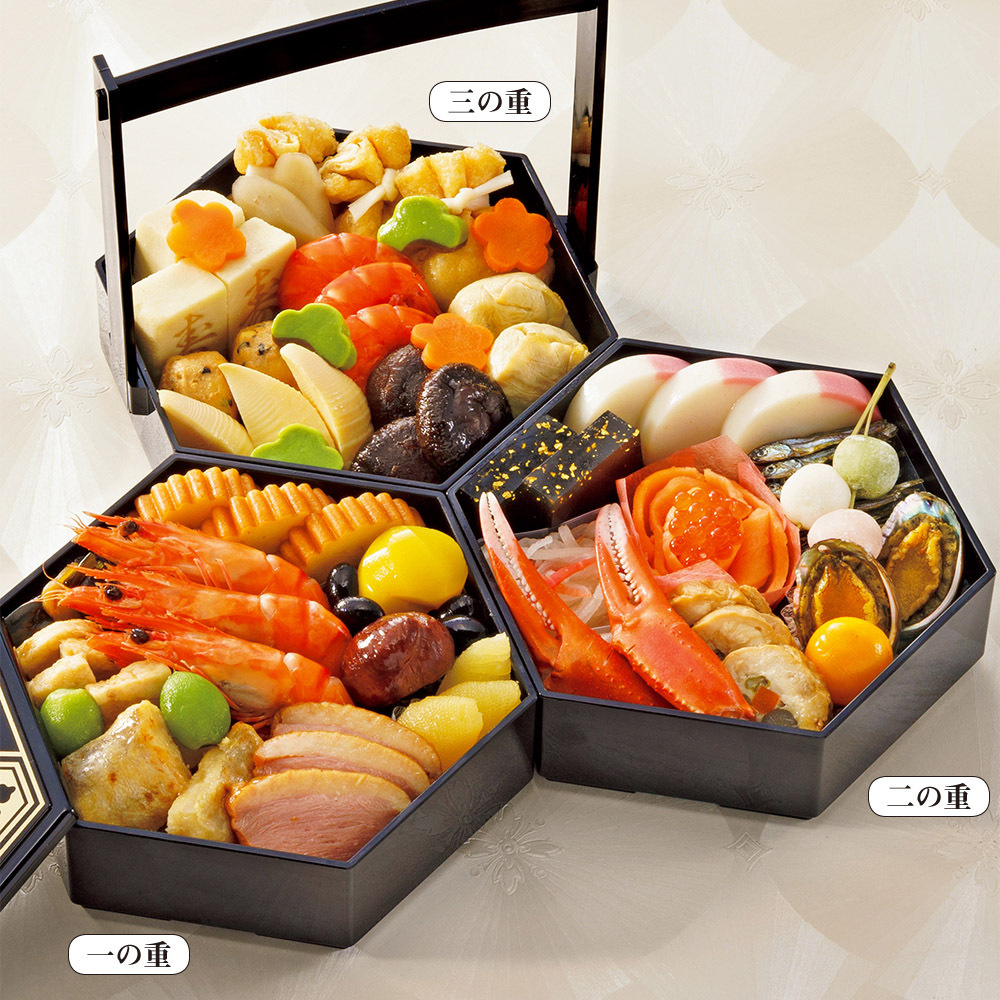 京菜味のむら おせち料理 八坂の組 三段重 商品詳細 高島屋オンラインストア 京菜味のむら おせち料理 八坂の組 三段重 商品詳細 高島屋オンラインストア