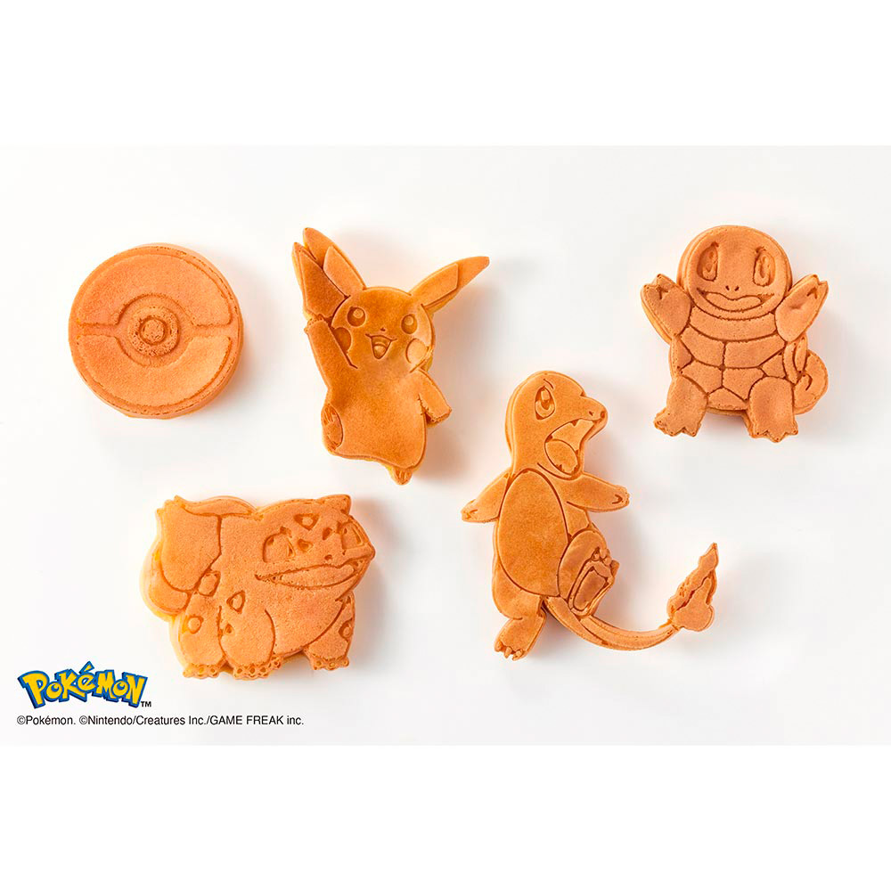 ポケモンホットサンドメーカーダブルYE | 商品詳細 | 高島屋 ポケモンホットサンドメーカーダブルYE | 商品詳細 | 高島屋