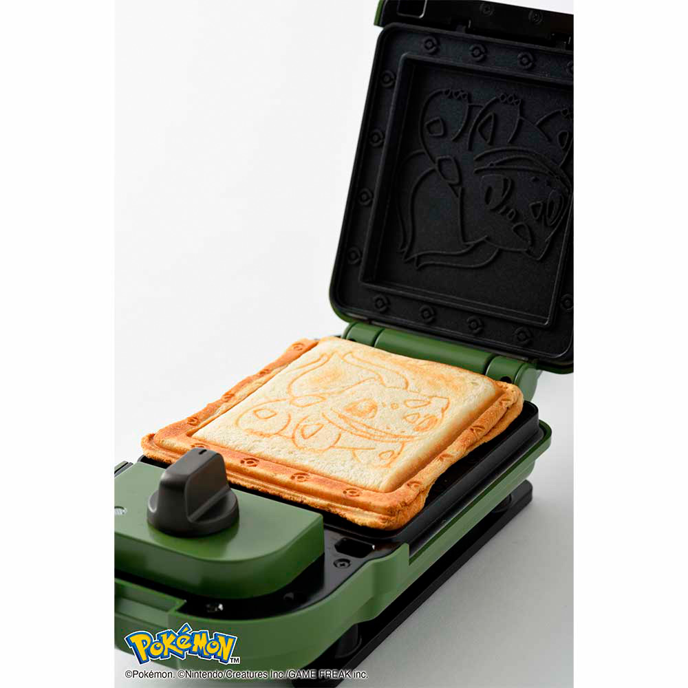 ポケモンホットサンドメーカーシングルGR | 商品詳細 | 高島屋