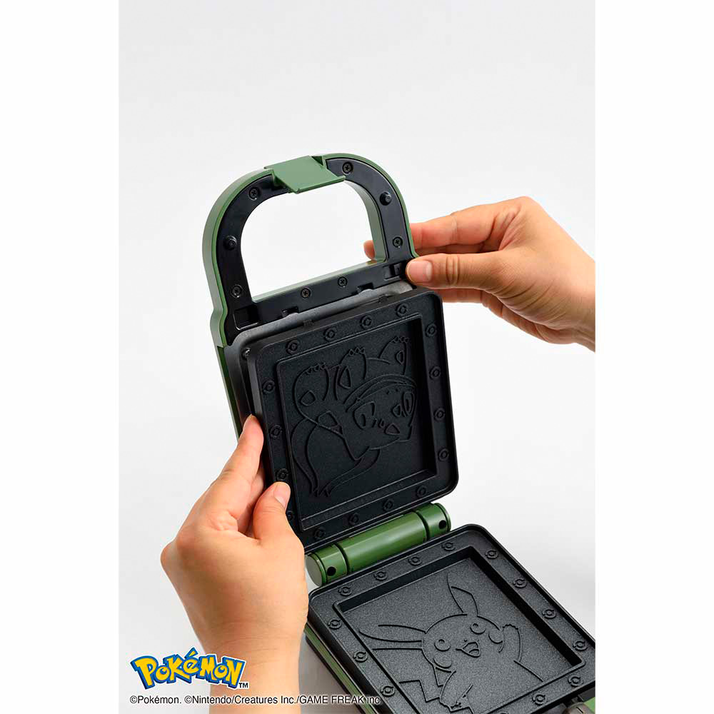 ポケモンホットサンドメーカーシングルGR | 商品詳細 | 高島屋