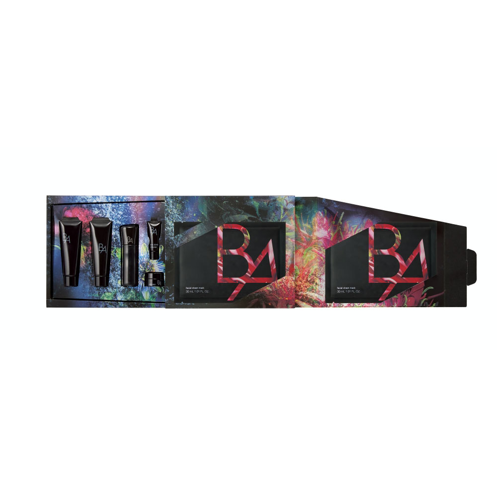 BA シンボリックコレクション トライアルセット POLA（ポーラ） 【数量限定】B.A シンボリックコレクション B.A