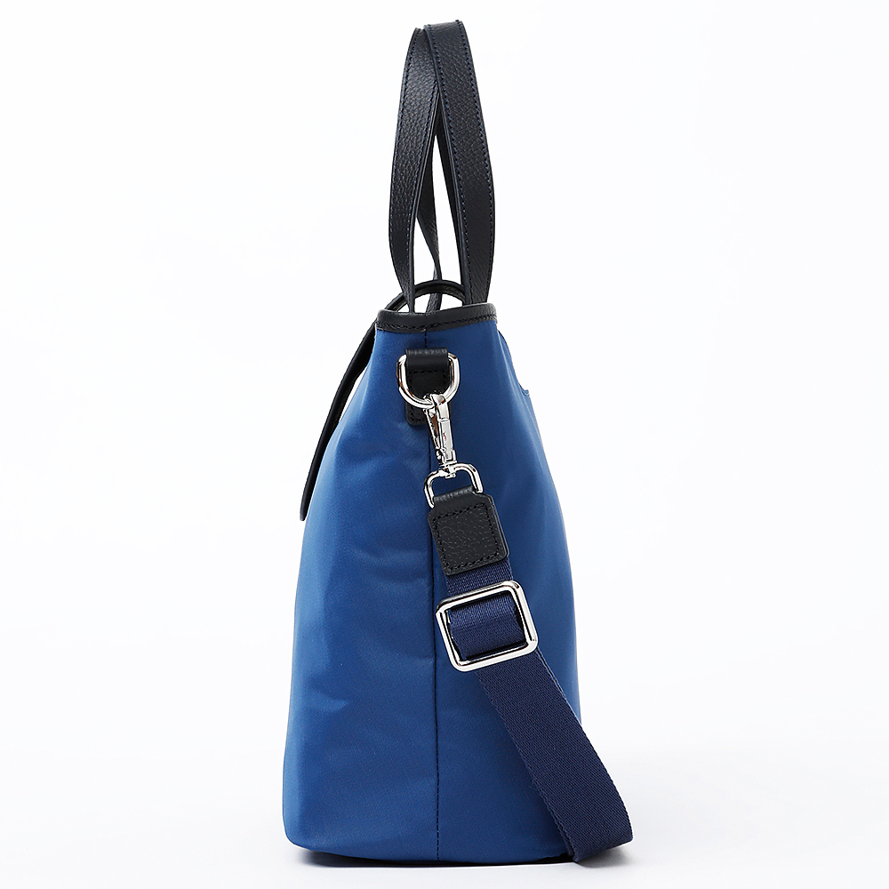 AT EASE TRADITION】 2way TOTE M ネイビー 商品詳細 高島屋オンラインストア