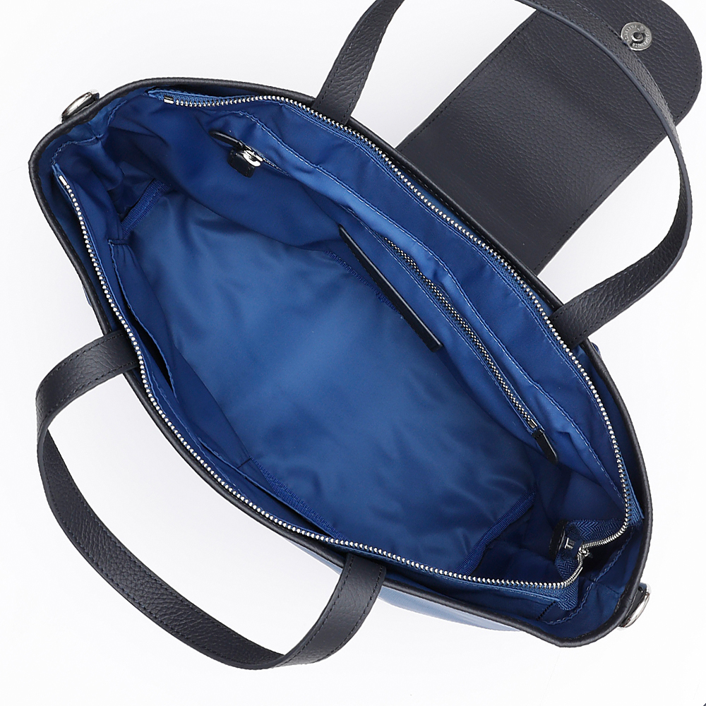 AT EASE TRADITION】 2way TOTE S ネイビー 商品詳細 高島屋オンラインストア