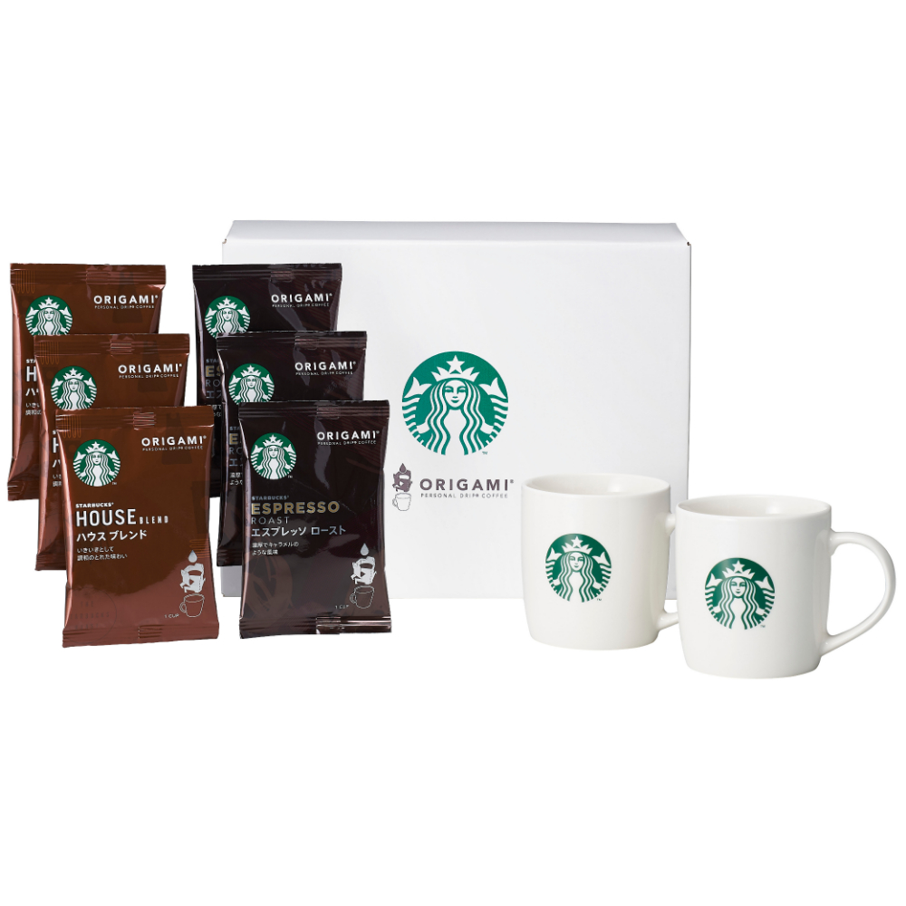 スターバックス オリガミwithマグカップギフト 商品詳細 高島屋オンラインストア スターバックス オリガミwithマグカップギフト 商品詳細 高島屋オンラインストア
