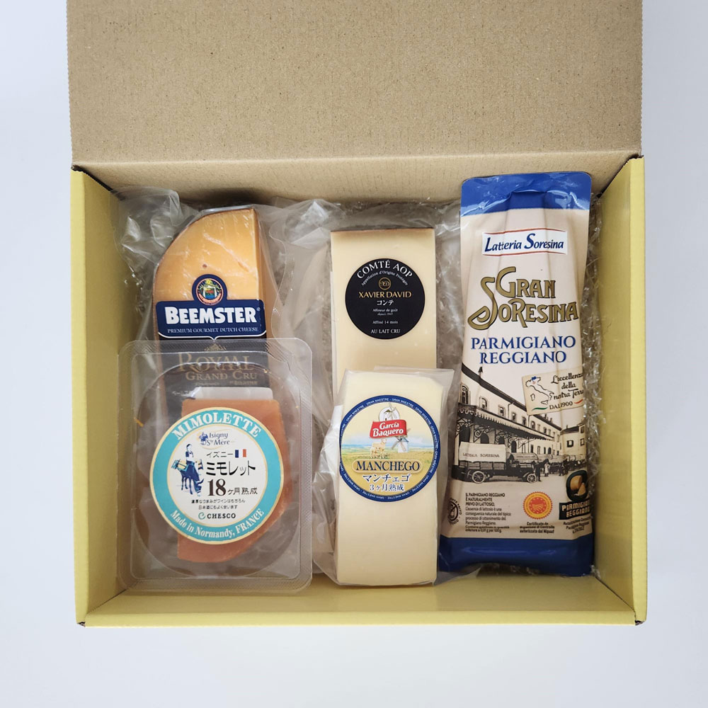 おすすめ熟成チーズセット | 商品詳細 | 高島屋オンラインストア