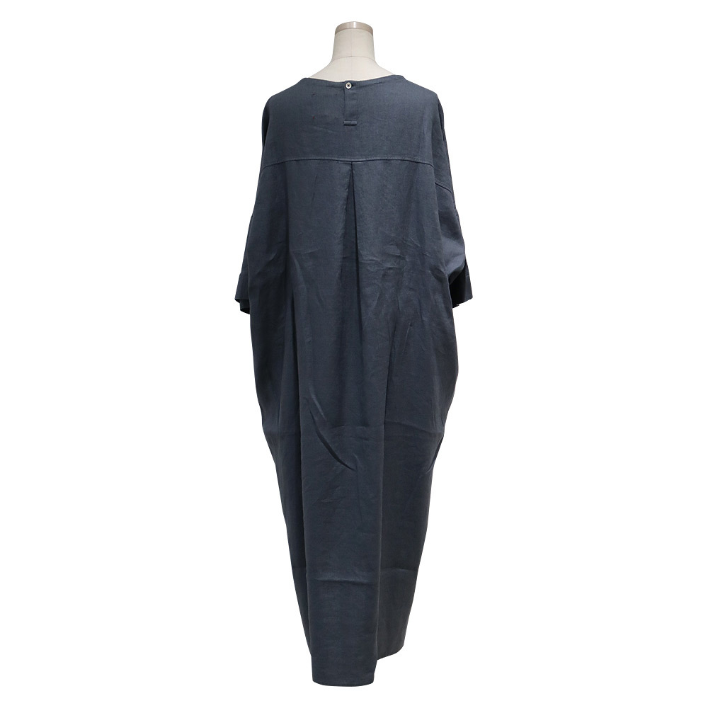 リネン コクーンワンピース 商品詳細 高島屋オンラインストア