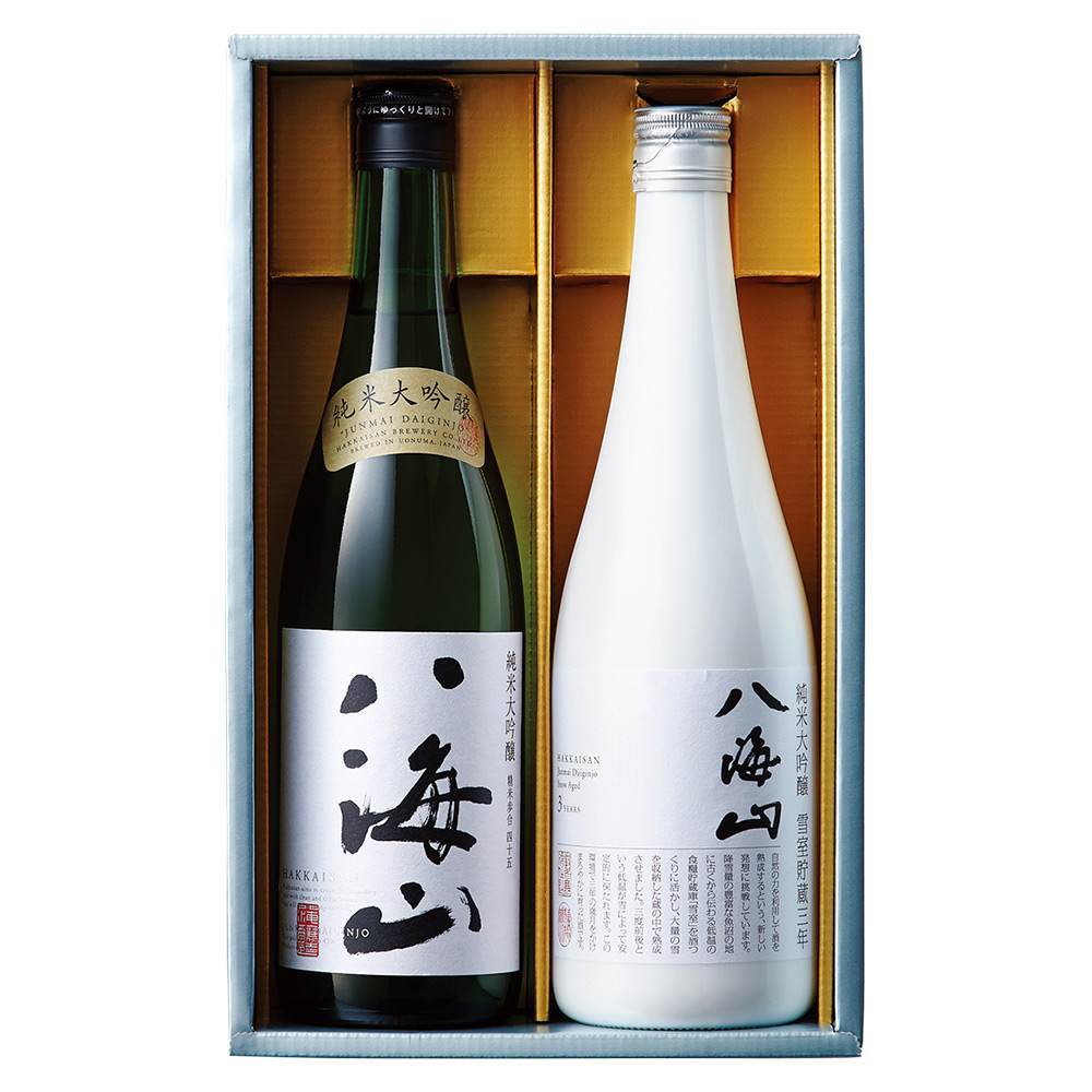 可愛いクリスマスツリーやギフトが！ 八海山 純米大吟醸 雪室貯蔵三年 280ml × 15本 ケース販売 八海醸造 日本 新潟県 清酒 日本酒  fucoa.cl
