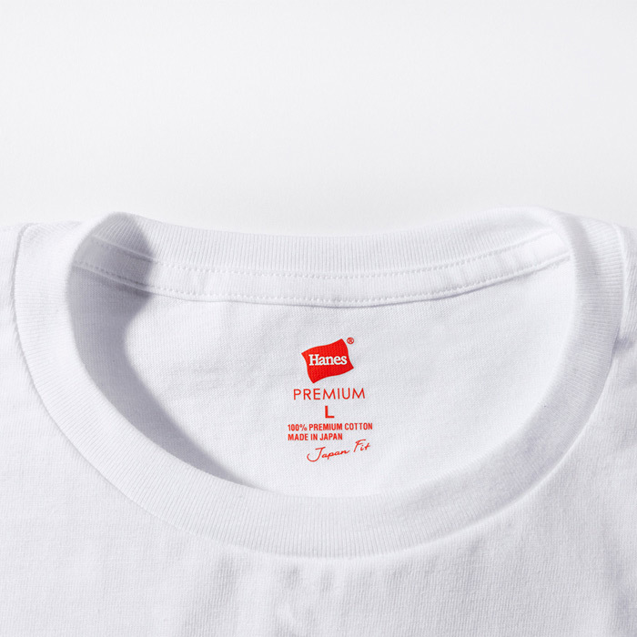 ヘインズプレミアムジャパンフィット クルーネックtシャツ S Ll 商品詳細 高島屋オンラインストア