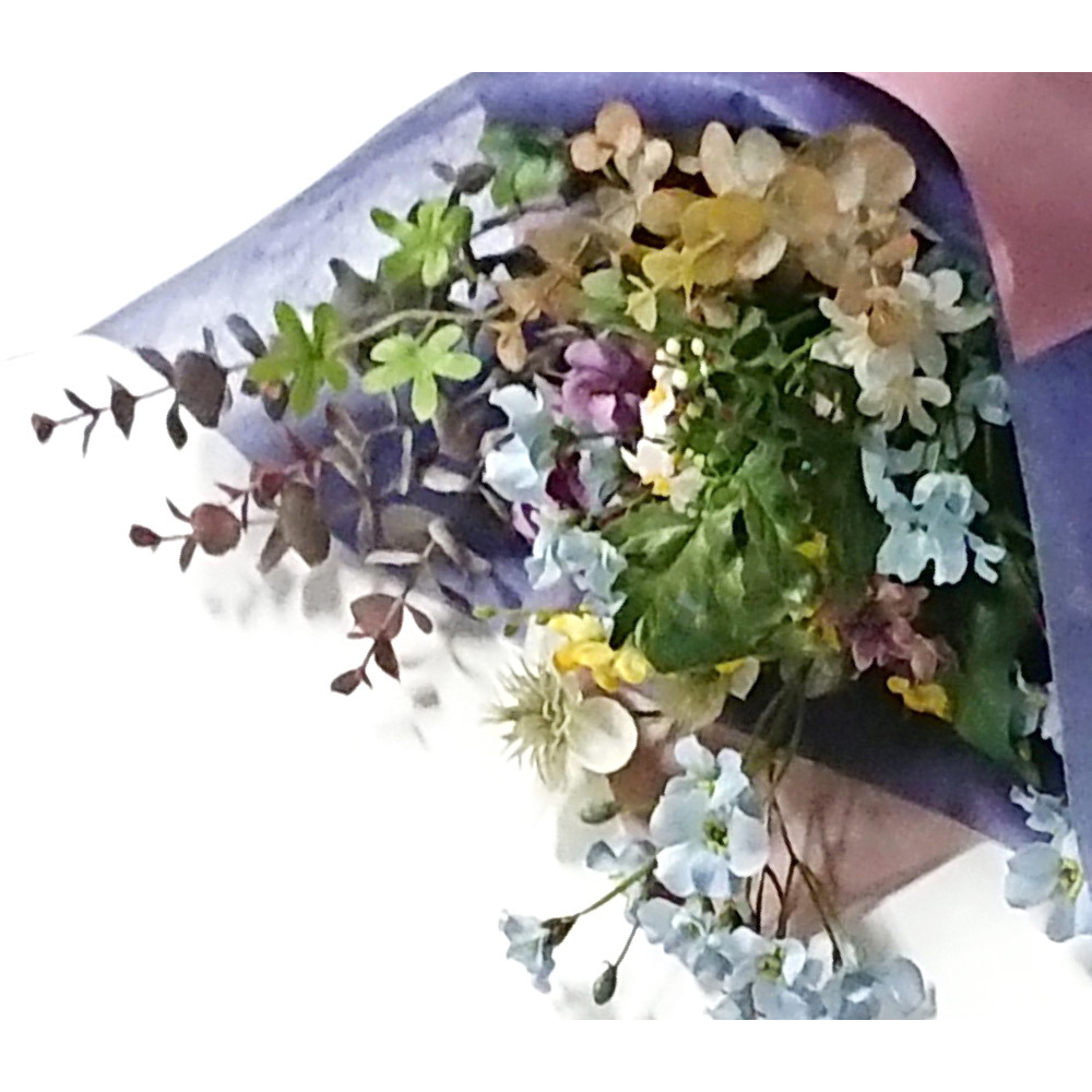 フラワーアーティストが作るおしゃれな生花ブーケ 草花 商品詳細 高島屋オンラインストア